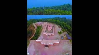  Shree Somanatheshwara Temple Inoli Pavooru, Mangalore Karnataka, #Beautiful Top hill temple.