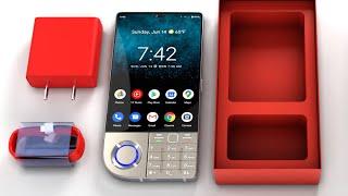 Nokia 7610 5G - Unboxing