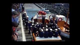 "afloat on a boat" Bangor, County Down, Northern Ireland