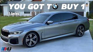 The truth about my BMW 740i M Sport after 30k miles