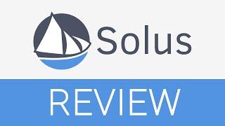 Solus 4 Review - I like it but ...