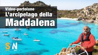 Sailing directions - The La Maddalena archipelago. The archipelago by sailboat