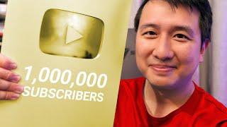 Tingman 1 Million Subscribers  with Cubehead, SoupTimmy, Feliks Zemdegs...