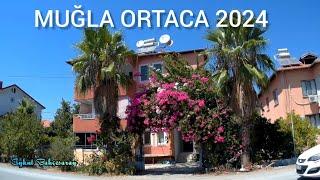 MUĞLA ORTACA AĞUSTOS 2024 ÇAYLI MAHALLESİ    #ortaca #muğla #dalyan #iztuzu #ölüdeniz