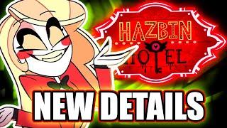 EVERYTHING We Know So Far about Hazbin Hotel Season 2