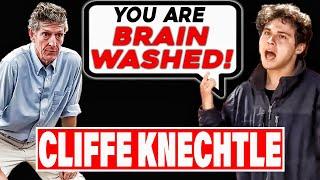 Cliffe Knechtle Debates WOKE Students! Is Christianity Hypocritical?