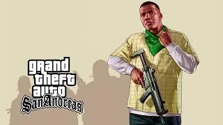 Franklin Clinton - Welcome to San Andreas (AI Cover)