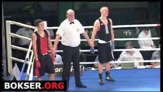 IV GP 2013 Kacper Kuligowski vs Dawid Białas