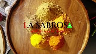 La Sabrosa Pure Spices ,Authentic Flavors