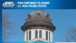 Bill could reduce wait times for doctor's appointments in South Carolina