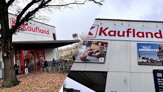 Fish  kosam German store ki vellamu|| Kaufland|| Germany|| Telugu vlogs in Germany||MS