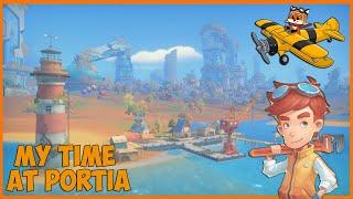 My Time at Portia - Второй год! Женился! #11