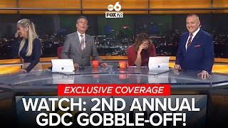 See who won the 2nd annual Good Day Columbus Turkey-Calling Contest!