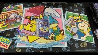 Opening a $1,500 Pokemon Booster Pack - Worlds 2024 Hawaii - Legendary Collection Opening Part 2!