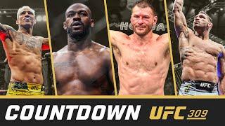 UFC 309 Countdown - Full Episode