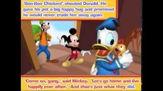 Mickey Mouse Clubhouse : Donald And The Beanstalk