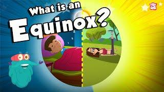 EQUINOX | What Is An Equinox? | Vernal Equinox | Autumnal Equinox | Dr Binocs Show | Peekaboo Kidz