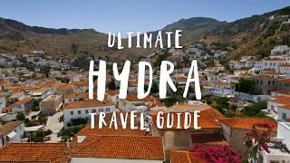 Ultimate Hydra Travel Guide | Greece 2025