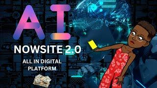 AI Nowsite |  All in One Marketing Platform