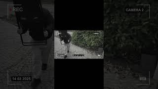 The man caught on camera...  | Towards Eternity #shorts #islam #funny