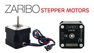 Zaribo Stepper Motors | Nema 17