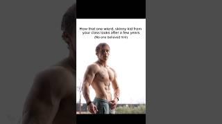ItsNate BEST GYM TRANSFORMATION