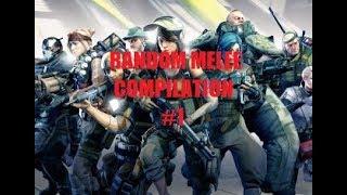 Dirty Bomb Melee Compilation #1
