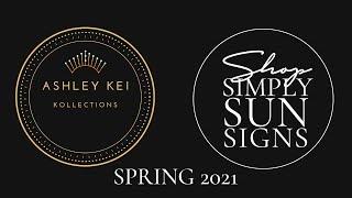 Ashley Kei Kollections reviews the new SSS merch for Spring 2021.