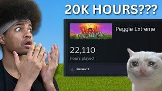 My Viewers Game Hours Are Depressing..