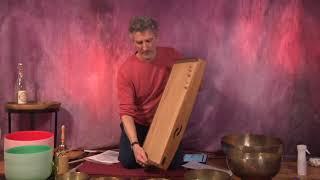 Sound Healing To Alleviate The Symptoms Of COVID 19