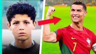 L'Histoire Incroyable de CRISTIANO RONALDO