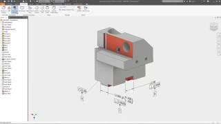 Autodesk Inventor - Model based definition