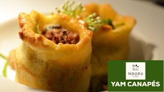 Easy Yam Stuffed Meat recipe ️ Gluten free - Ndudu by Fafa