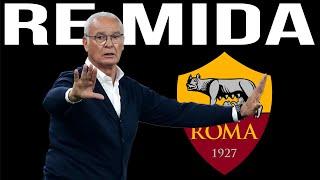 CLAUDIO RANIERI LI PORTA TUTTI A SPASSO