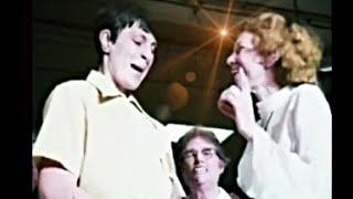 23 Year-Old Ronald Receives Sight @ Kathryn Kuhlman Service - "With Eyes to See The Sunset's Glow" 