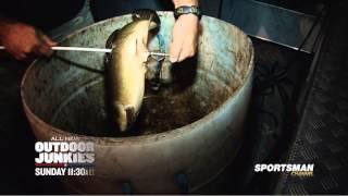 Outdoor Junkies TV Bowfishing with Gar-Git-R Charters Promo