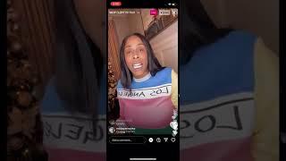 DD4L Coach D talks about leaving TLC( Coach Stormy) (1/31/22) (Part 2)