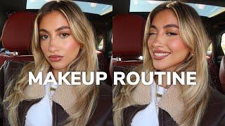 everyday makeup routine in-depth  *all my tips & tricks*