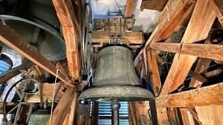 Sulzberg im Allgäu (G - BY) The bells of holy trinity parish church