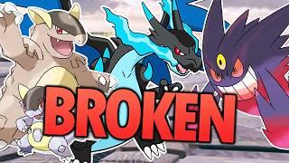 How Broken Were Pokémon's Mega Evolutions?