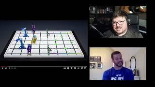 VEX IQ "Slapshot" Game Review Pt. 1 - Wa-Nee Robotics & PYRE Robotics