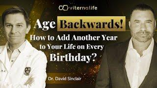 Dr. David Sinclair - Age Backwards