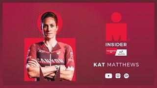 IRONMAN Insider (Video) | Episode 18 with Kat Matthews