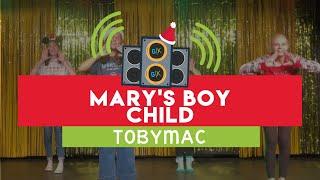 Grace Kids: Worship - Mary's Boy Child (TobyMac)