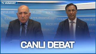 İqtidarla müxalifətin QIZĞIN debatı: cərimələr, həbslər, maaş-pensiya, uşaqpulu dartışması - CANLIda