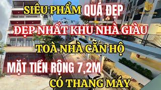 Nhà To Đẹp Nhất Khu. Đối Diện Công Viên. Dòng tiền Sẵn quá tốt | Nhà Gần Biển Nha Trang