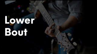 What Is A Lower Bout On Guitar?