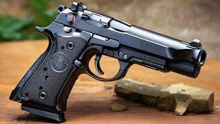 Top 5 BEST Beretta Pistols You can Buy Right Now [2025]