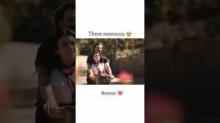 Reymir Reyhan Emir Lovely Moments The Promise Yemindizsi ️ #ozgeyagiz #gökberkdemirci #shortsvideo