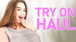 [4K] See-through lingerie try-on haul with Emilia #transparenthaul #tryonhaul2023 #lingerie PWS035